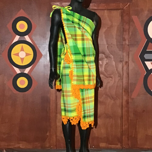 Surinaamse kleding
