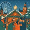 busreis kerstmarkt dusseldorf